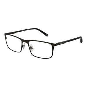 Land Rover Spencer Rectangular Eyeglasses Men Olive Frames For Men